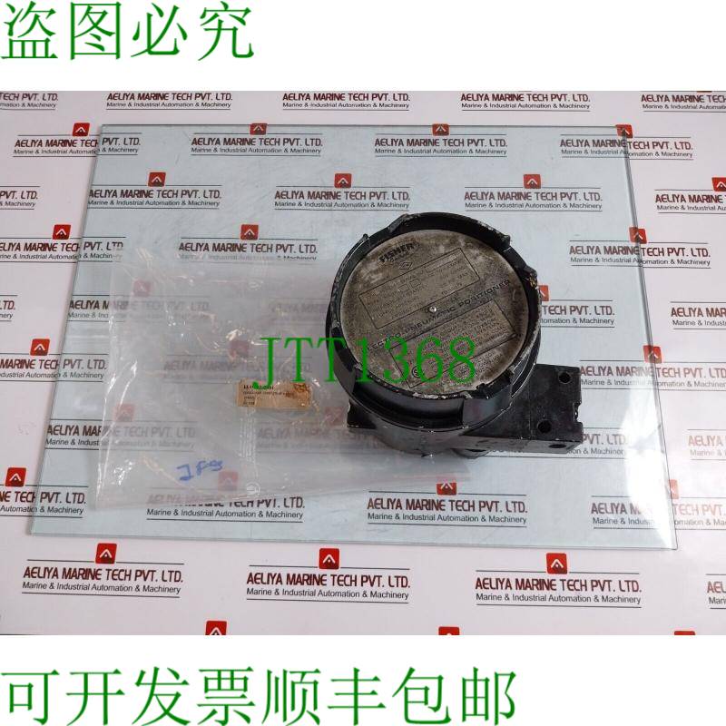 原装供应FISHER CONTROLS 3590ST 电气控制定位 83 H