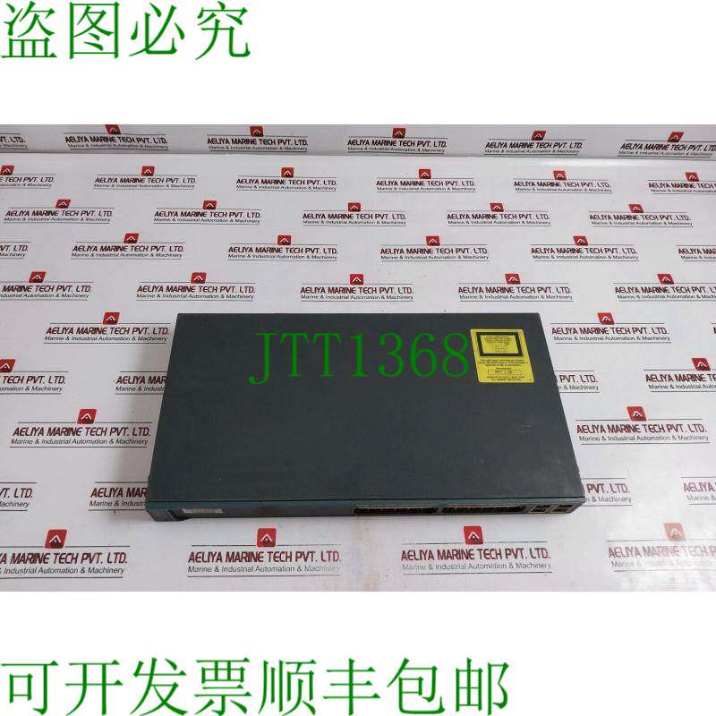 原装供应Cisco Catalyst WSC296024TCL 端口管理交换机 2960 系列