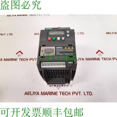 原装供应说明SINAMICS V20 6SL3 210-5BE15-5UV0