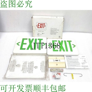 出口標志 原裝 供應THOMAS&BETTS LED EX800