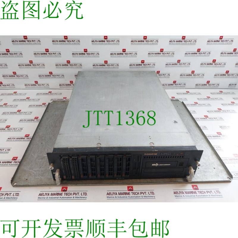原装供应SUPERMICRO 192.168.3.45 煤炭式服务器虚拟驱动器 05-01