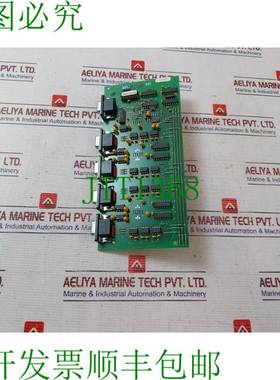 原装供应Guntermann & Drunck MUX4 视频印刷电路板 REV 2.10