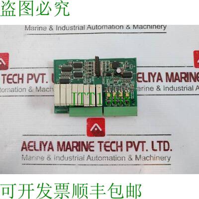原装供应ECT 2945103203 PCB 卡印刷电路板 E192988