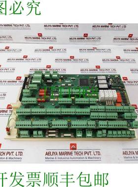 原装供应MAN B&W 3157167-5 MCU 模块 REV-1.4