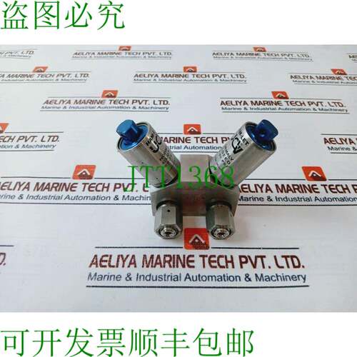 原装供应Ham-Let HMB21-4VKLC-GF4 60-90 PSI 常闭阀