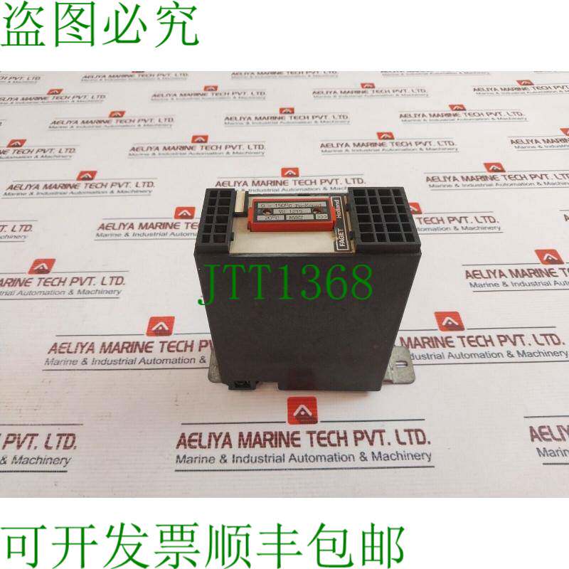 原装供应法吉特 VS 1215 萨利达 4-20mA 24VDC