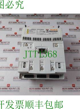 原装供应Kuka ECMAS3D44BE531 伺服驱动器 00198268