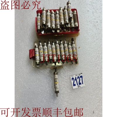 原装供应UTOMIYA  Cellolite 保险丝 NC1 25Amp（25件装）