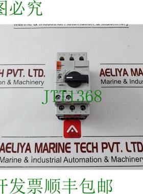 原装供应喇叭蹄 KTA7-25H-16A 电机 Inicio / Disyuntor 16A