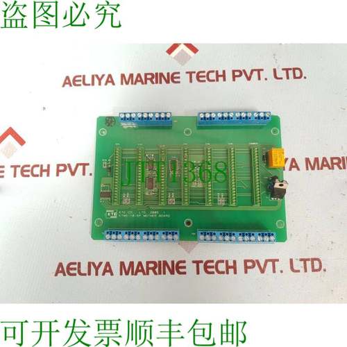 原装供应KTE KTMS-10-6P主板