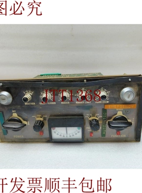 原装供应DECCA ARKAS A/S TYP.42E95M 舵控制单元