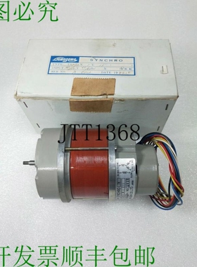 原装供应玉川 Synchro TX TS472N1E11 100/110V 50 / 60Hz 加速