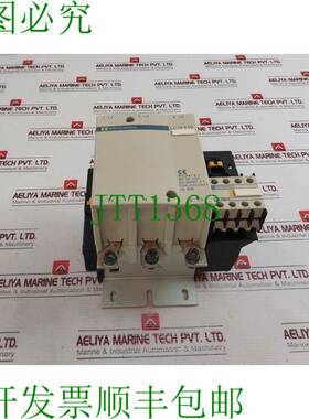 原装供应 LC1F115 接触器 200A