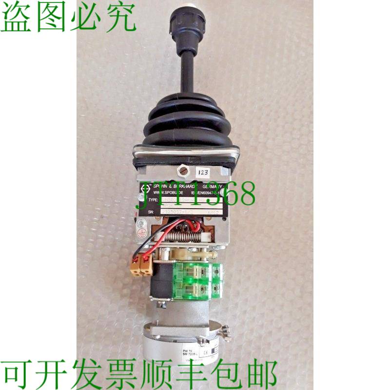 原装供应Spohn & Burkhardt VNS02 18AKAR HU 平衡杆控制器