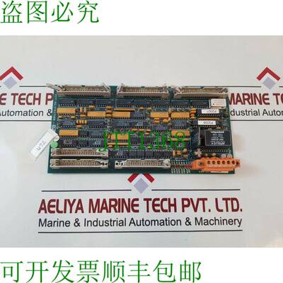 原装供应Simrad 37937604 A 接口电路板