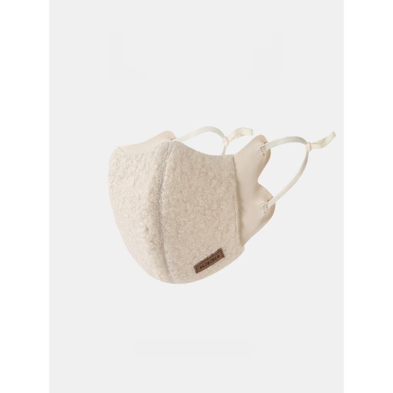 立体保暖口KZ-50829眼罩女冬季外骑户行百搭显脸小颜值防风防寒护