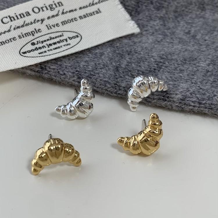 博主同款日常可爱迷你耳钉百搭