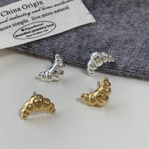 博主同款日常可爱迷你耳钉百搭