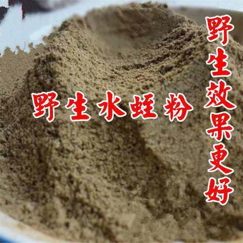 热卖【500克】纯水蛭粉 清水水蛭 蚂蟥干干货100g散装 农产品好货