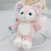 玲娜贝儿星黛露挂件钥匙扣包包车载汽车零钱包手机挂饰毛绒玩具