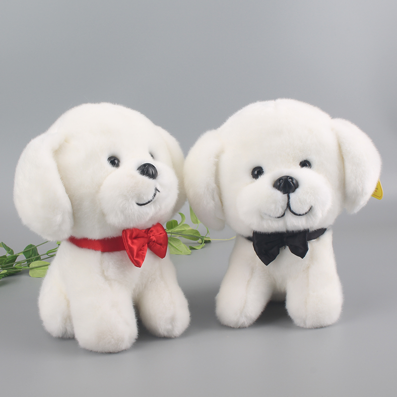 Amangs狗毛绒玩具公仔玩偶睡觉抱枕女孩抱枕睡觉小公主娃娃抱睡