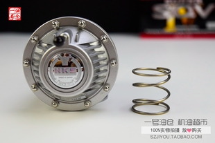 HKS泄压阀 专用弹簧 卡箍密封圈 sqv4配件 泄压阀配件