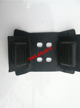 福田汽配瑞沃汽车配件C1/C2/RC2瑞沃汽车配件驾驶室后锁止胶垫