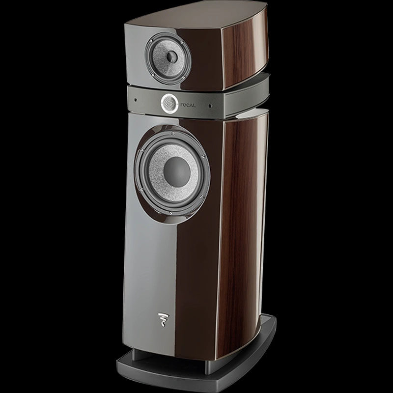法国进口focal scala utopia evo iii 劲浪旗舰级hifi音响高保真