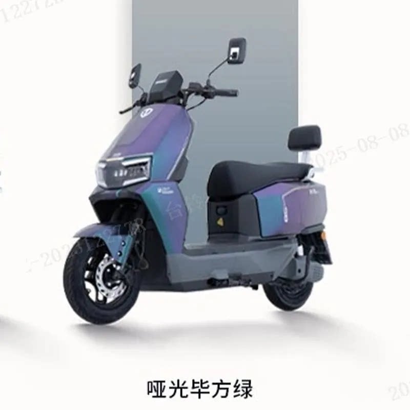 台铃坦途72V两轮电动摩托车男女电瓶车外卖通勤日常代步长续航