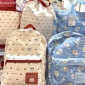 2024新款 可爱chiikawa休闲旅行书包背包轻便防泼水双肩包