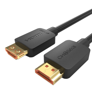 秋叶原hdmi线 高清线4K笔记本电脑转投影显示器机顶盒电视连接线