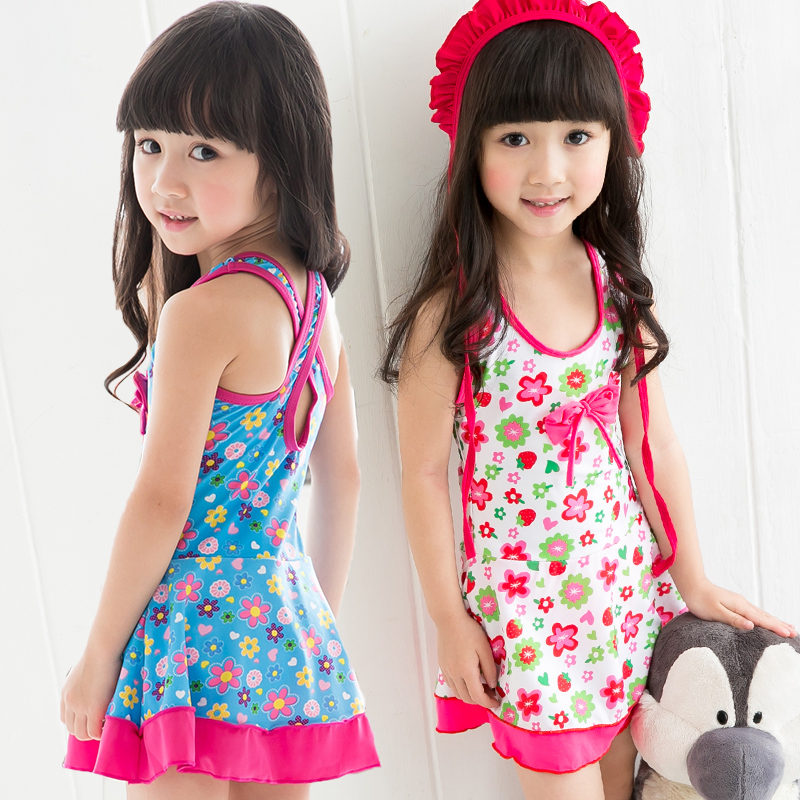 Maillot de bain fille - Ref 2554490 Image 1