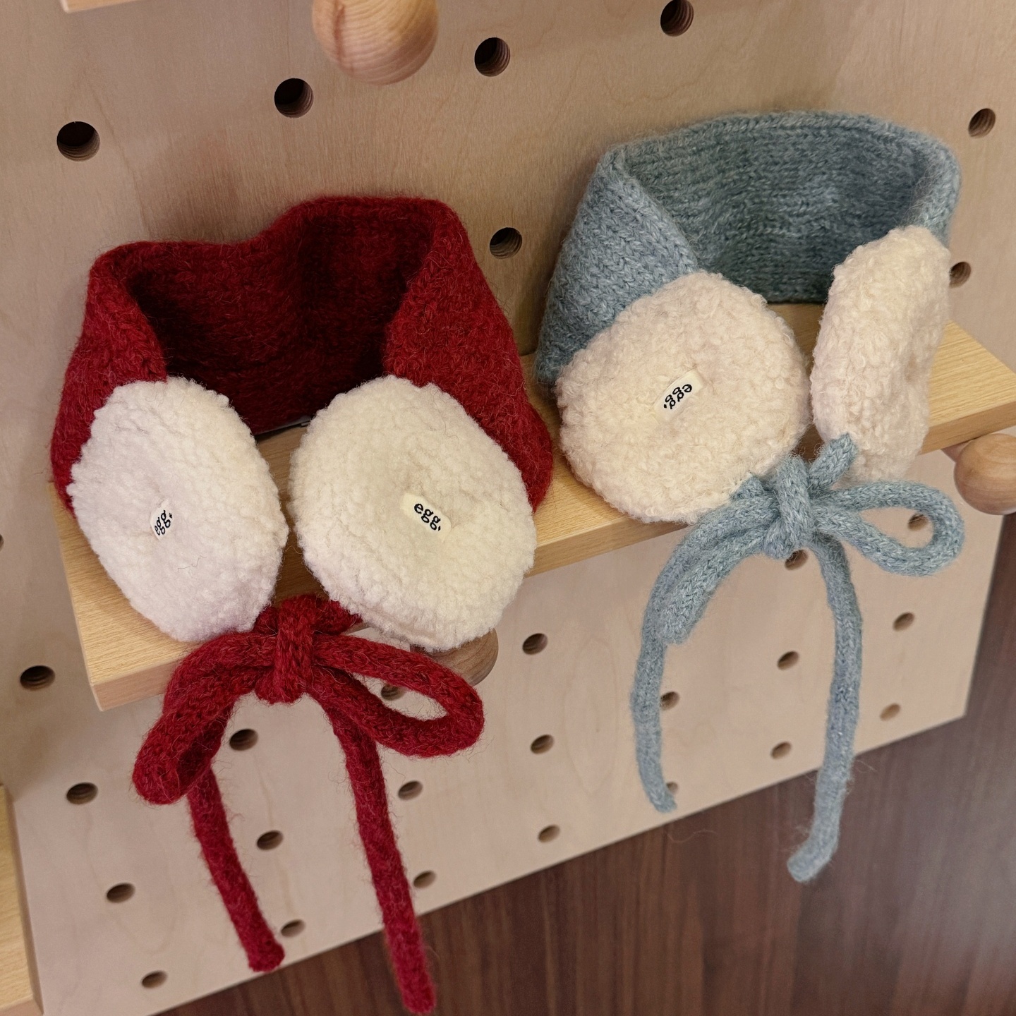 韩国ins可爱软妹毛绒耳罩女冬季保暖耳捂子御寒学生护耳系带耳包