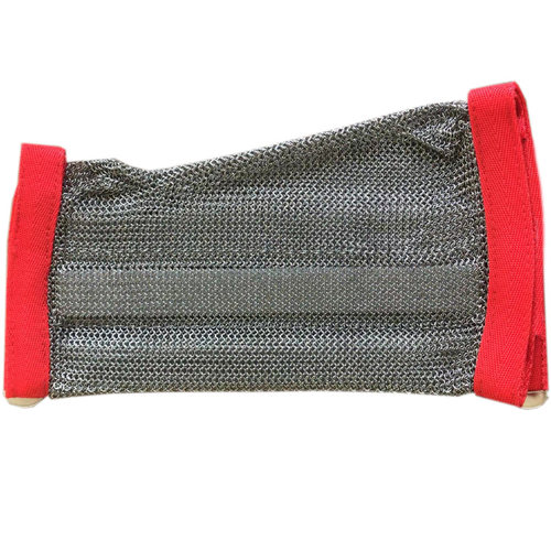 希尔盾防切割长款不锈钢护臂屠宰