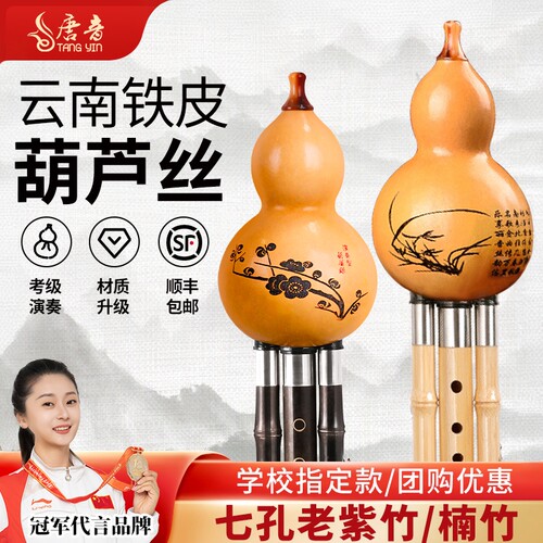 唐音葫芦丝专业演奏型