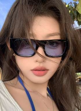 夜视蓝色墨女款潮酷高级感