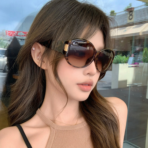 2026新款美式大框太阳眼镜女潮