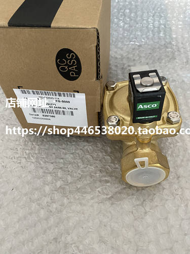 L182B01-ZB12A G1 24/50-60意大利SIRAI ASCO电磁阀