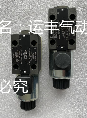 WE02-6P100E24/OHN电磁阀