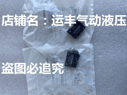 Schmersal开关传感器101120594
