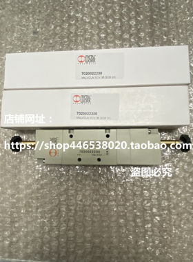 7020022200意大利METAL WORK电磁阀