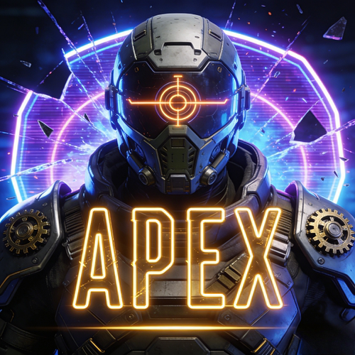 Apex魔法小香蕉单简单超稳定