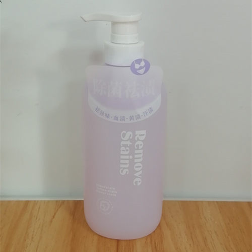 桑芙兰柔软祛渍洁净亲肤沁香内衣裤洗涤液520ml祛异味血黄男女