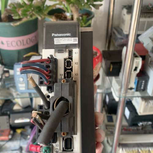议价松下伺服驱动器 MBDHT2510E02 拆机功能包好！不包