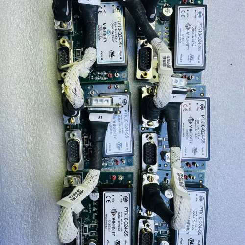议价24V转5V电源模块PTK10-Q24-S5,输出2A,带板