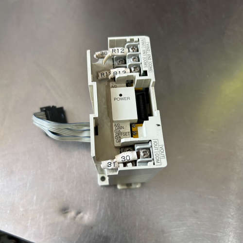 议价FX0N-3A二手拆机三菱plc 扩展模块 功能包好有意私聊