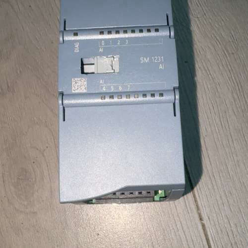 议价2021年西门子S7-1200PLC，SM 1231 AI，