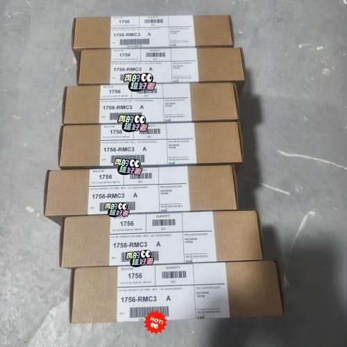 议价全新未拆封1756-RMC3,罗克韦尔自动化的高品质产品,1