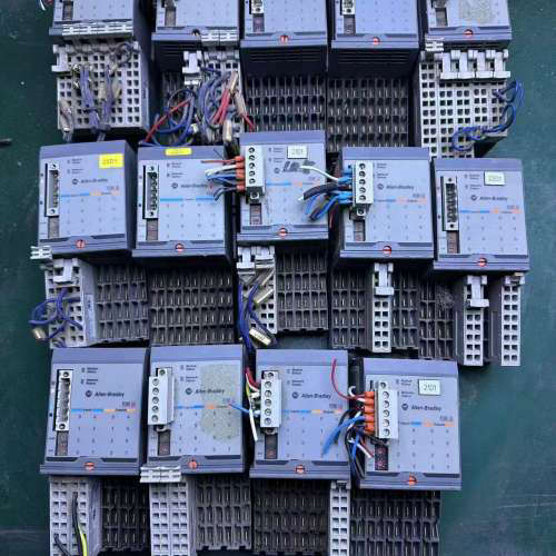 议价AB罗克韦尔1734D-IB16S，拆机不干净，谁买谁去清理