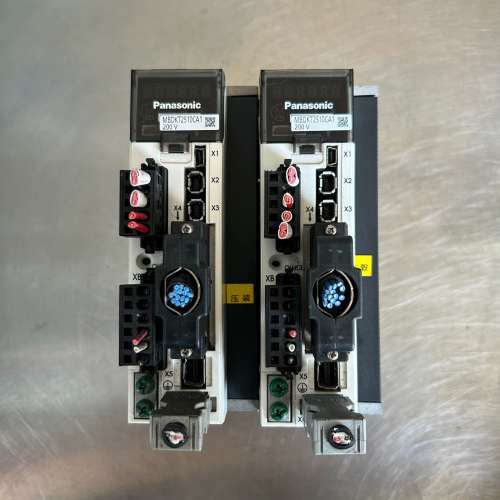 议价松下伺服驱动器MBDKT2510CA1，200-240V输入